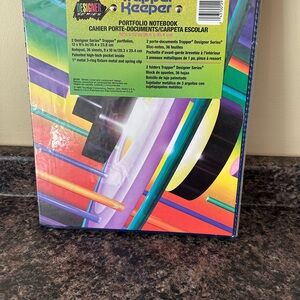 Vintage 90s Trapper Keeper